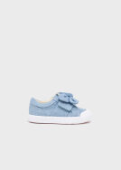 MAYORAL 41432-050 Buty metaliczne dla dziewczynki 