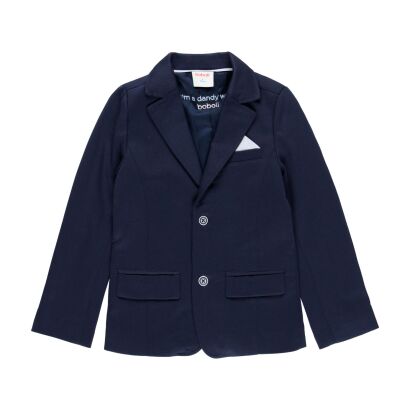BOBOLI Elegancka marynarka dla chłopca 734127-2440