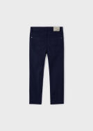 MAYORAL 509-022 Chłopięce spodnie slim fit basic 