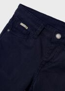 MAYORAL 509-022 Chłopięce spodnie slim fit basic 