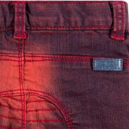 BOBOLI 332075_3501 Spodnie jeansowe czerwone