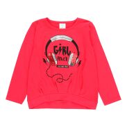 BOBOLI 433099-3680 Dziewczęca bluzka 