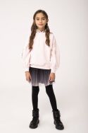 BOBOLI   405043-3678 Tiulowa spódniczka dla dziewczynki