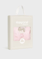 MAYORAL 1732-065 Body tutu z opaska dla dziewczynki 