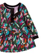 BOBOLI 225010-9949 Sukienka dla dziewczynki 