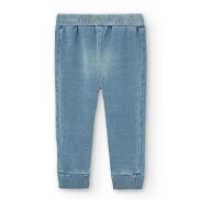 BOBOLI 390013-Bleach Spodenki joggery dla chłopca 