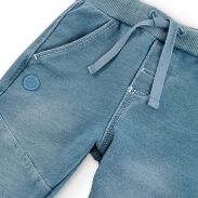 BOBOLI 390013-Bleach Spodenki joggery dla chłopca 