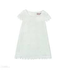 BOBOLI Elegancka sukienka dla dziewczynki 705002-1111