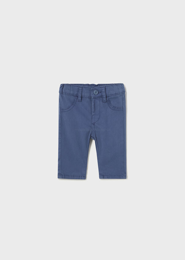MAYORAL 595-013 Spodnie o dopasowanej nogawce dla chłopca 