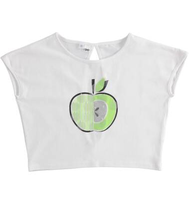 IDO Bluzeczka "zielone jabłko" dla dziewczynki -J 4.4862-0113