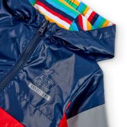 BOBOLI 306177-3744 Dwustronna kurtka dla chłopca 