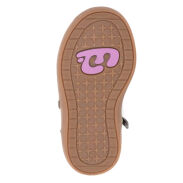MAYORAL 42473 Buty dla dziewczynki wysokie GLITTER zielone