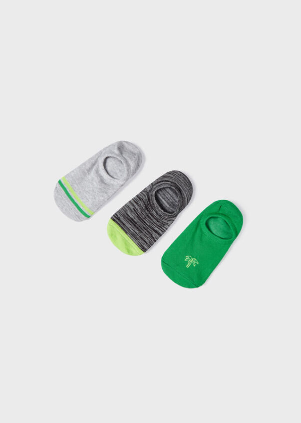 MAYORAL  10467-020 3-pack skarpet dla chłopca
