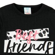 BOBOLI 443045-890  Bluzka z długim rękawem 