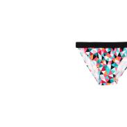 BOBOLI 822383-9458 Bikini dwuczęściowe dla dziewczynki czarne