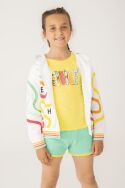 BOBOLI 456050-1180 Dziewczęca bluzka 