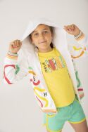 BOBOLI 456050-1180 Dziewczęca bluzka 