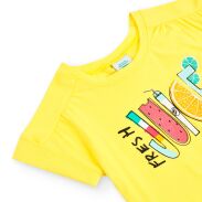 BOBOLI 456050-1180 Dziewczęca bluzka 