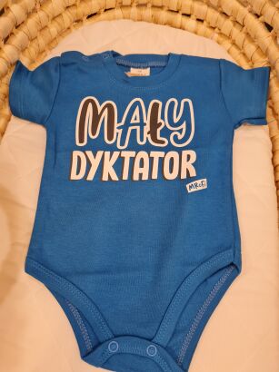 MROFI Body dla chłopca " Mały dyktator"