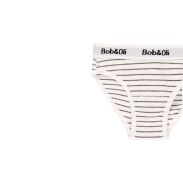BOBOLI 73B602-1100  3-pack majtek dla dziewczynki 