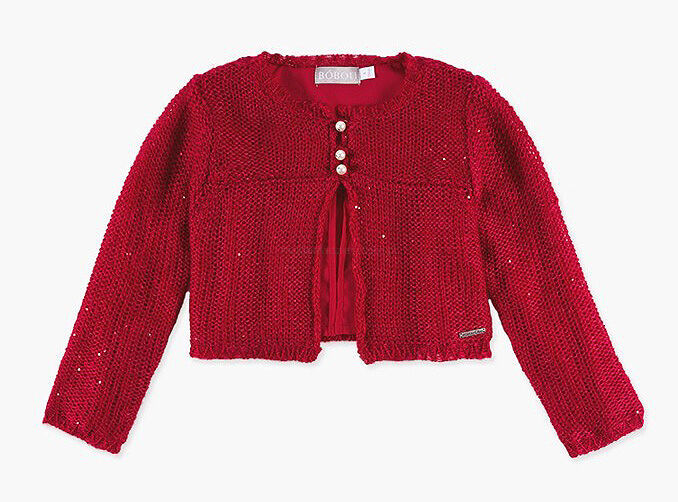 BOBOLI 722236-3515 Bolerko dla dziewczyny 