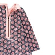 BOBOLI 723608-9675 Sukienka z połyskiem dla dziewczynki 