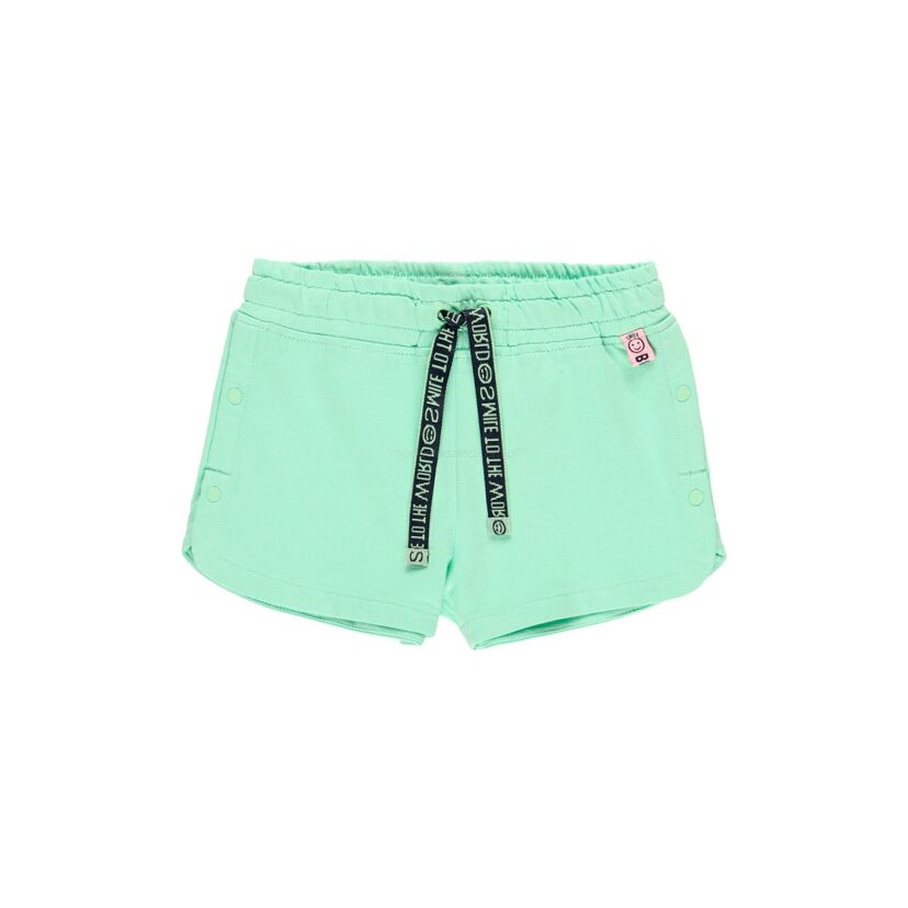 BOBOLI 424156-4531 Zielone szorty dla dziewczynki 