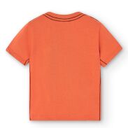 BOBOLI 326078-5135 T-shirt dla chłopca 