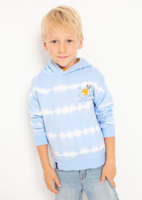 MAYORAL Bluza dla chłopca "plaża"  3450-034
