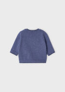 MAYORAL 2396-092 Granatowy sweter dla chłopca Newborn 