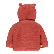 BOBOLI 115131-739 Ocieplany sweter dla chłopca miś
