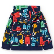 BOBOLI  306155-9131 Bluza dla chłopca 