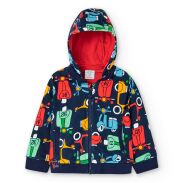 BOBOLI  306155-9131 Bluza dla chłopca 