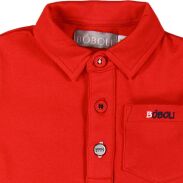 BOBOLI Koszulka polo klasyczna 391014/1