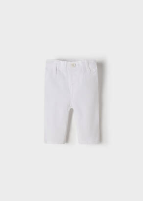 MAYORAL Chłopięce spodnie klasyczne serża 595-085